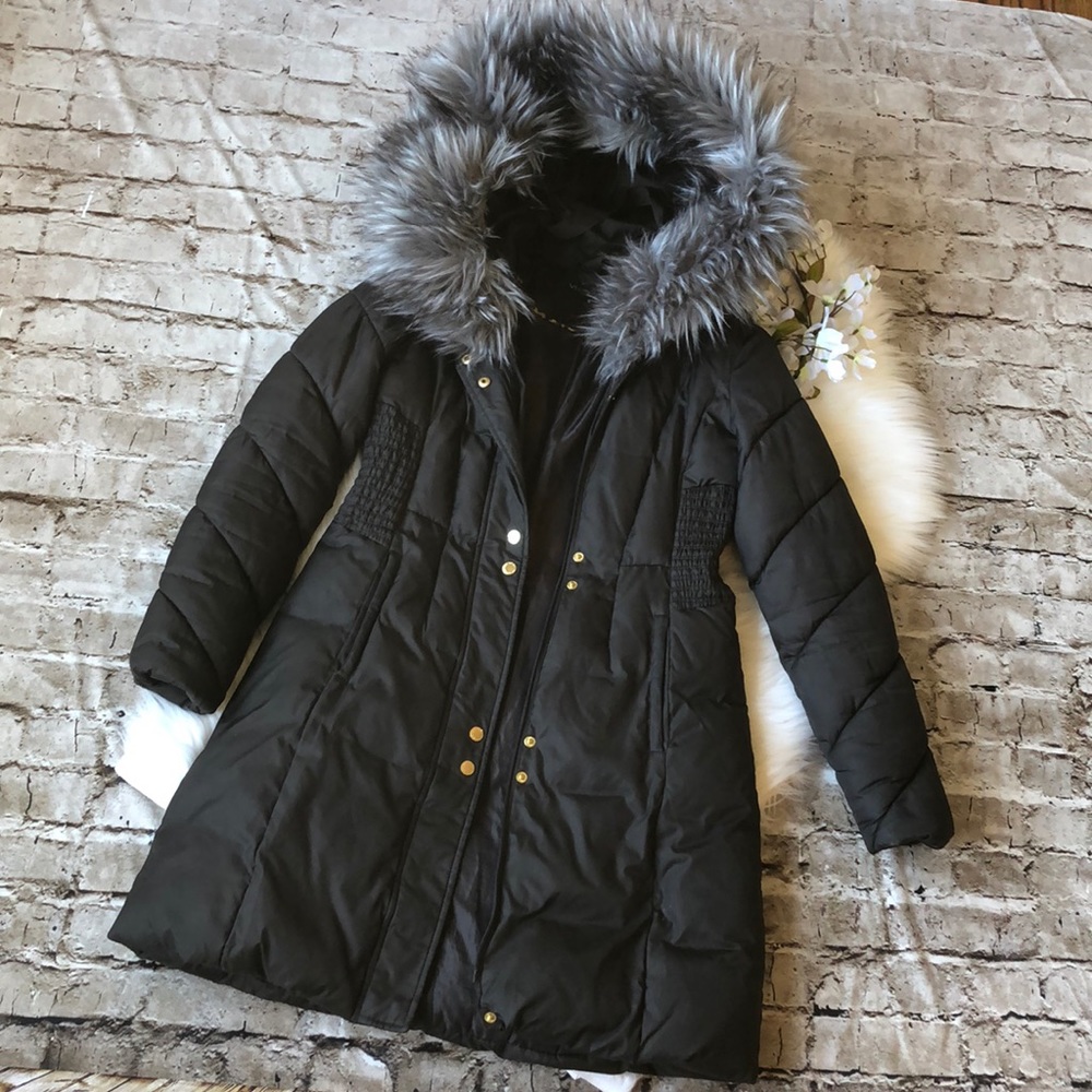 Via Spiga Coat